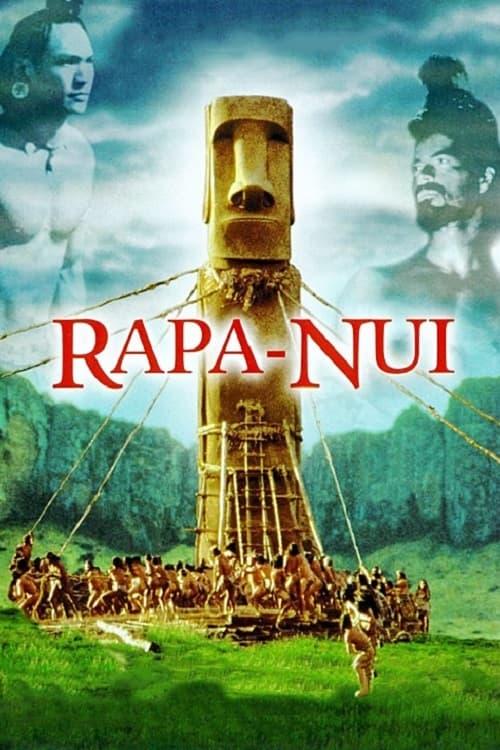 Rapa Nui - Rebellion im Paradies poster