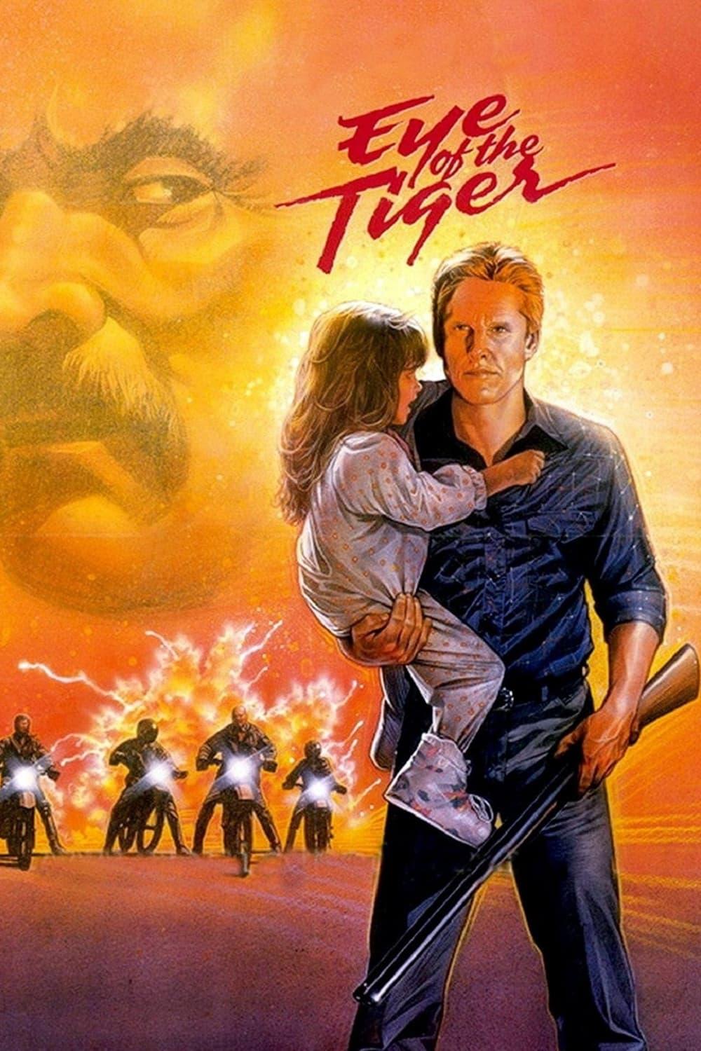 Der Tiger - Die Stunde des Infernos poster