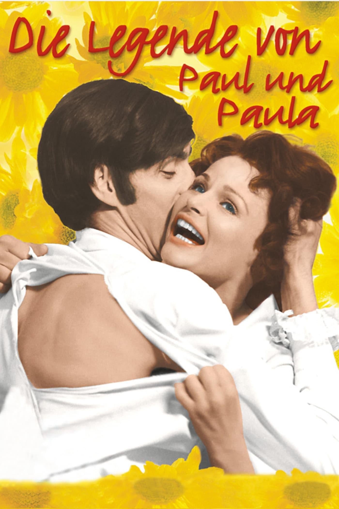 Die Legende von Paul und Paula poster
