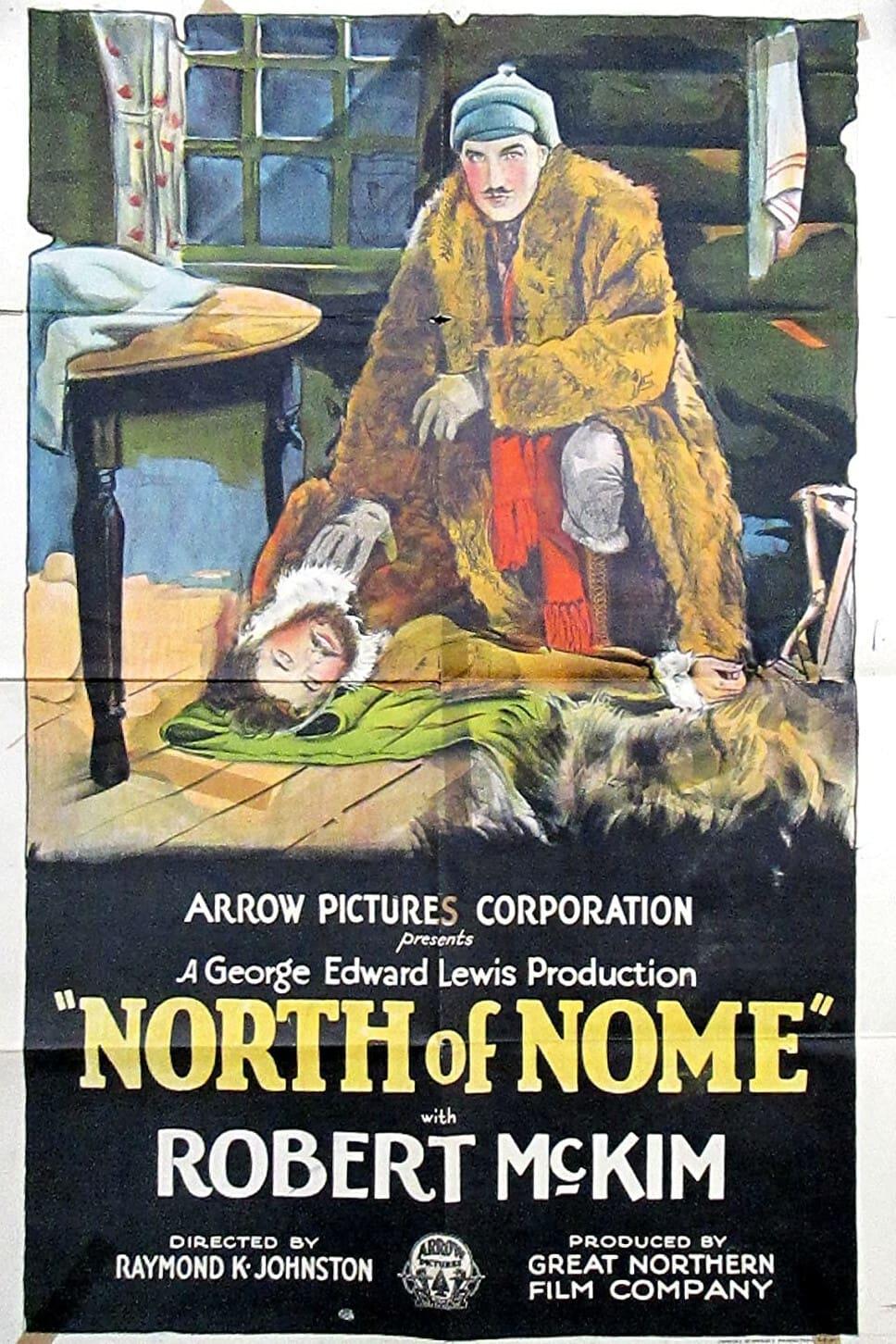 North of Nome poster