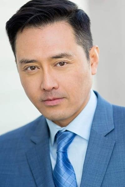 Lawrence Chau | Chinese Newscaster #2