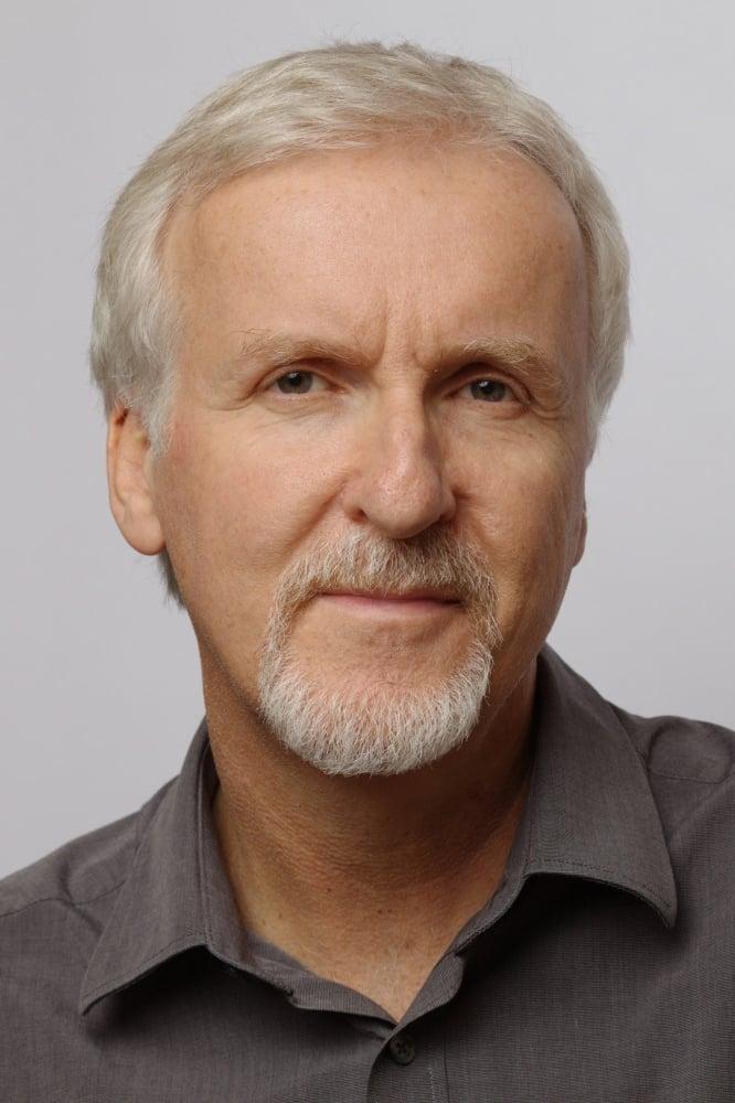James Cameron | Visual Effects Design Consultant