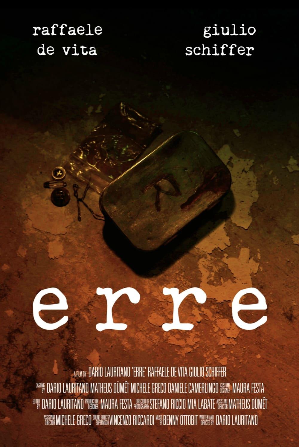 Erre poster
