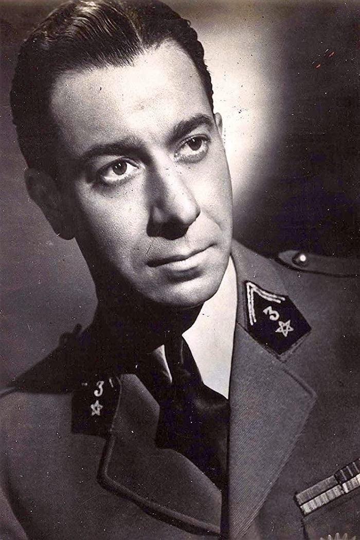 Paul Meurisse | commandant Théobald Dromard, dit « Le Monocle »