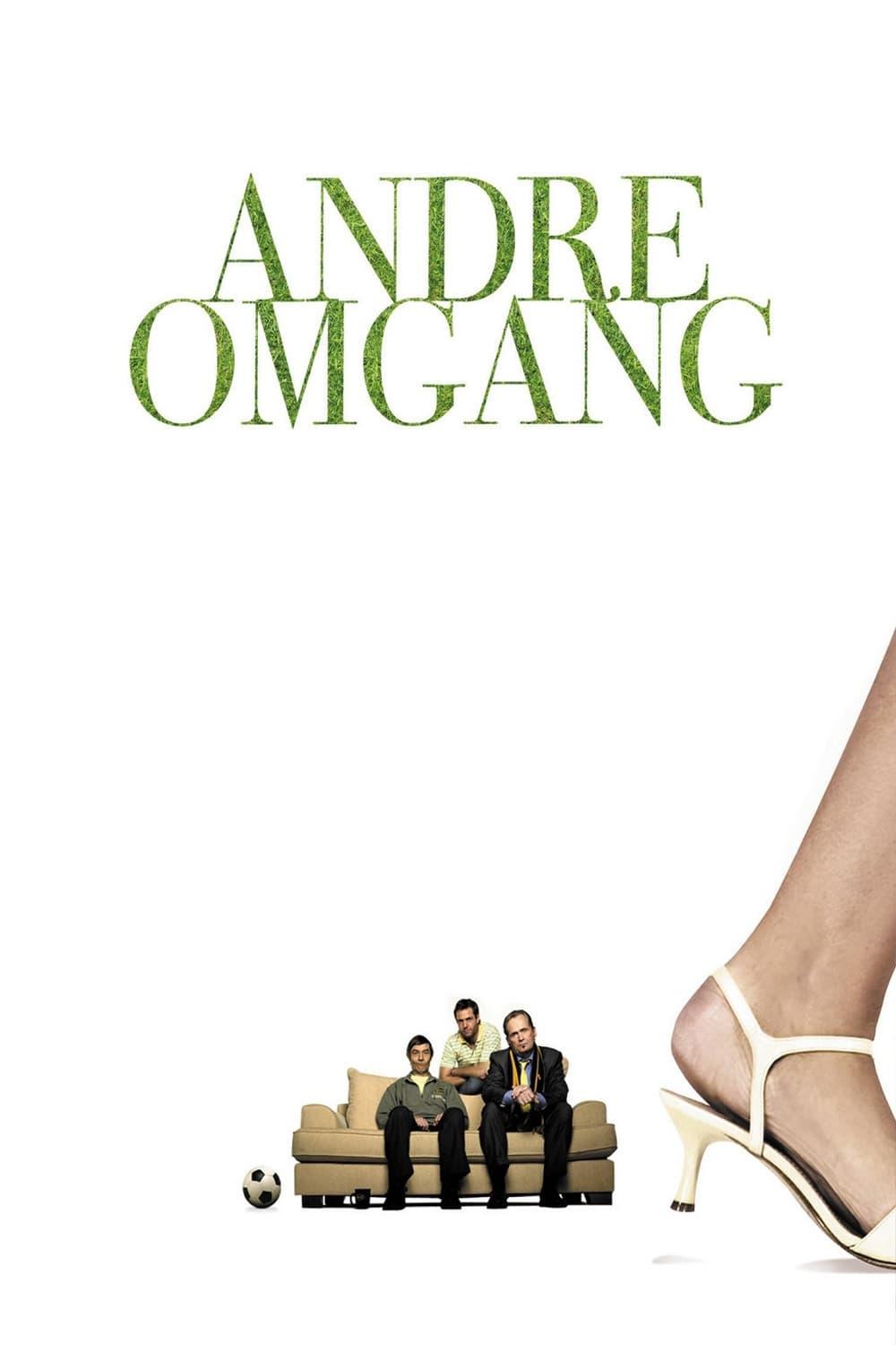 Andre omgang poster