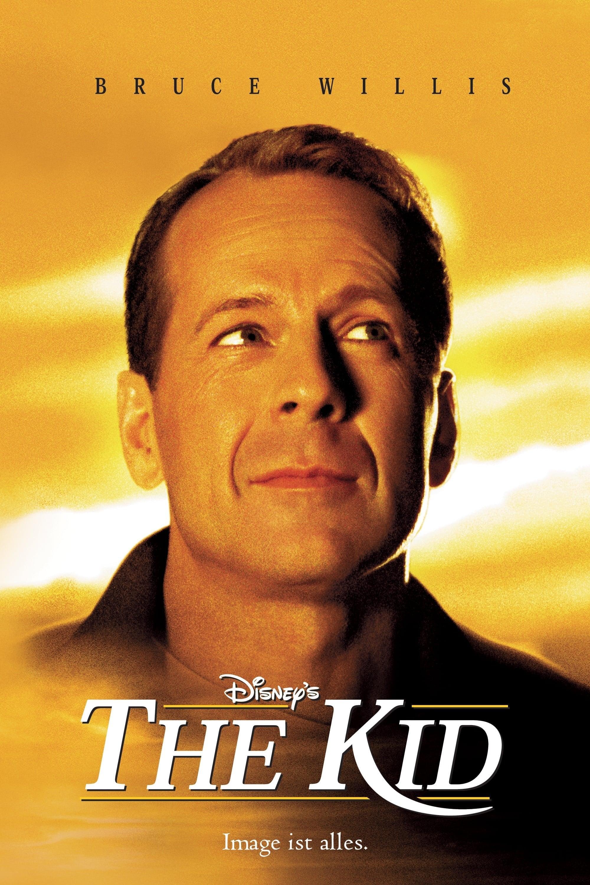 The Kid - Image ist alles poster