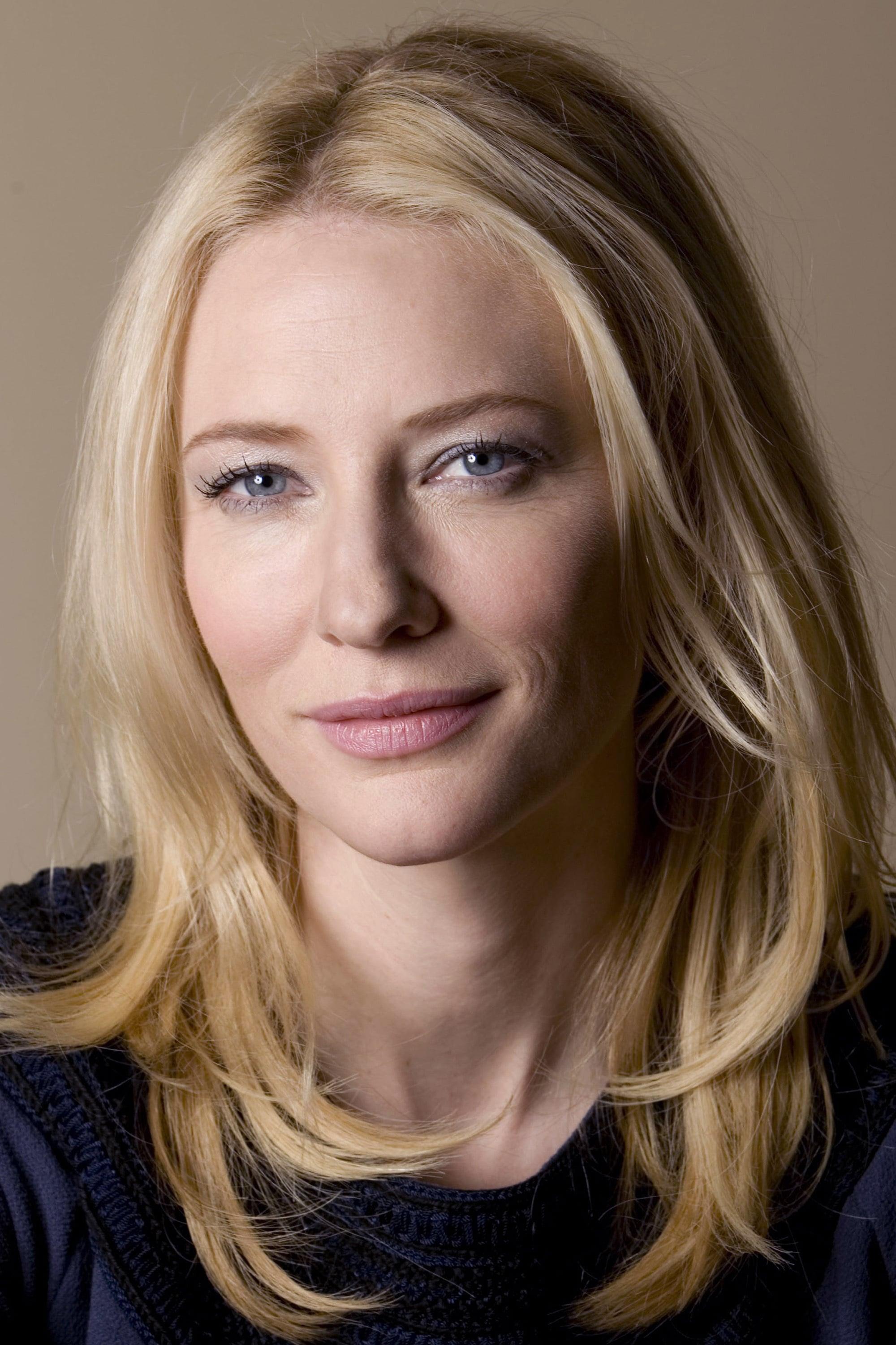 Cate Blanchett | Dr. Lilith Ritter