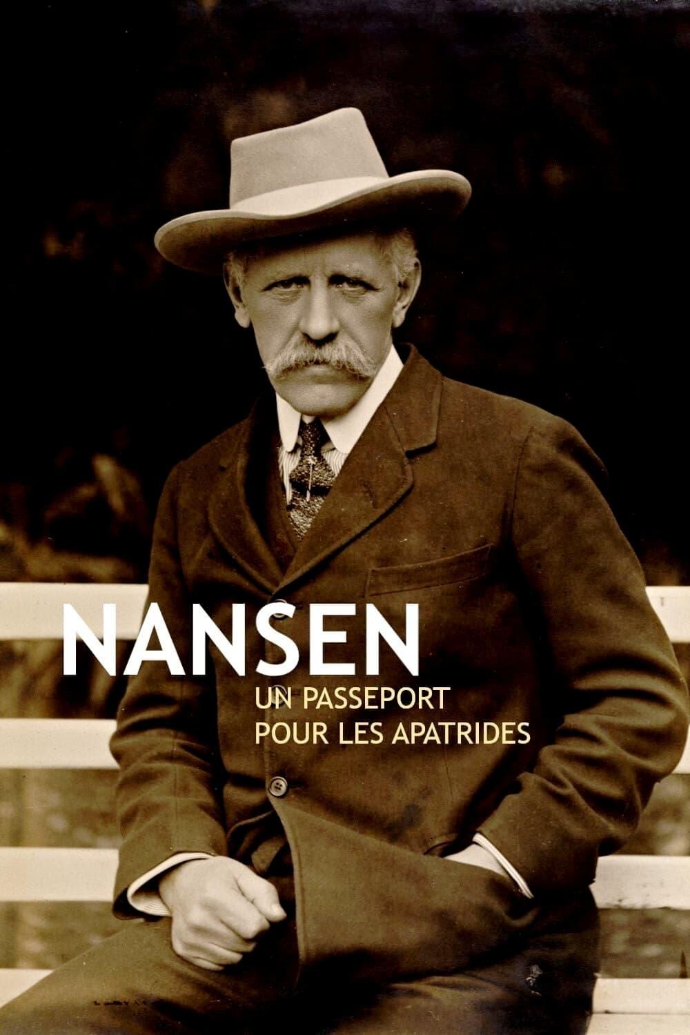 Der Nansen-Pass poster