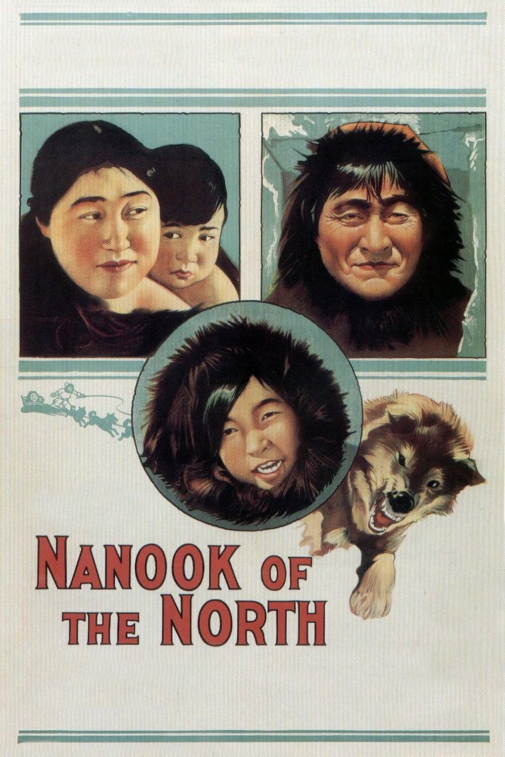 Nanuk, der Eskimo poster