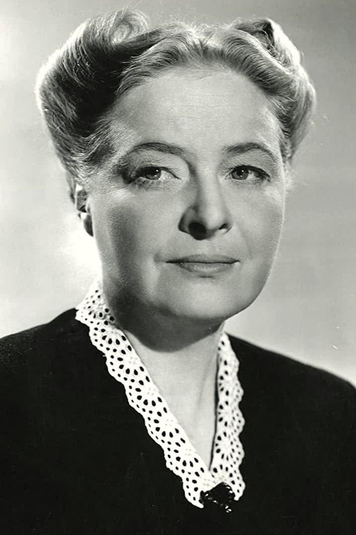 Dorothy Peterson | Mrs. Wanley