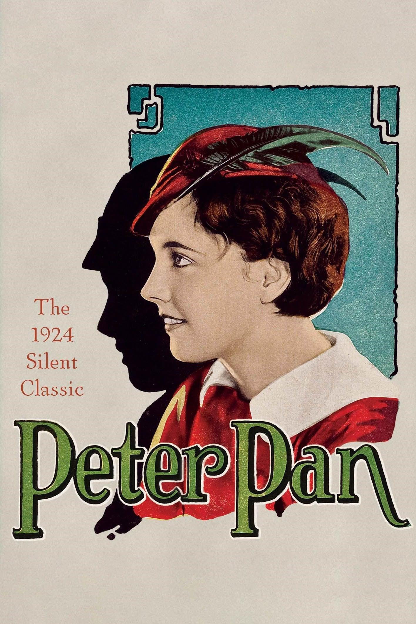 Peter Pan, der Traumelf poster