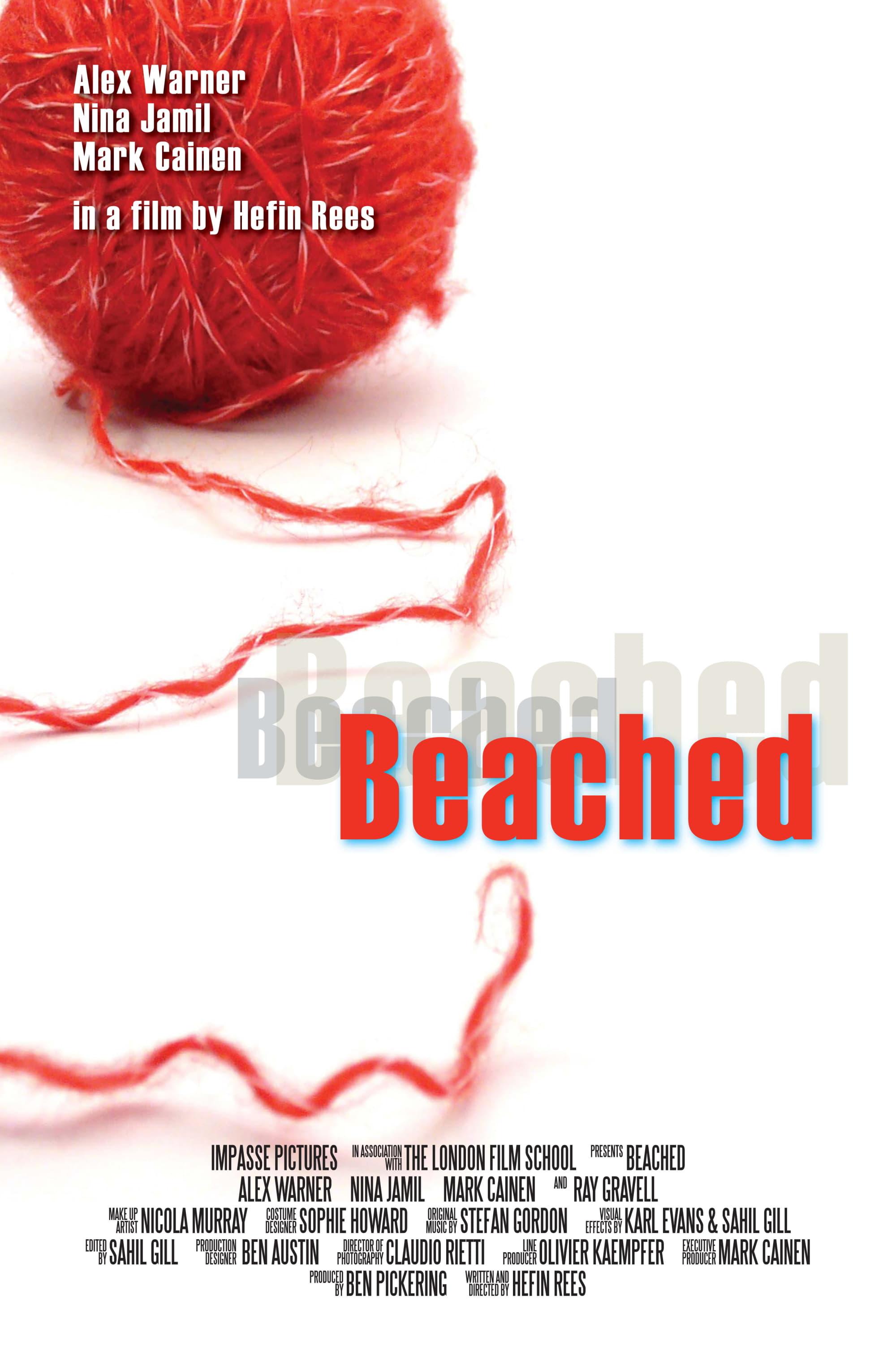Beached poster
