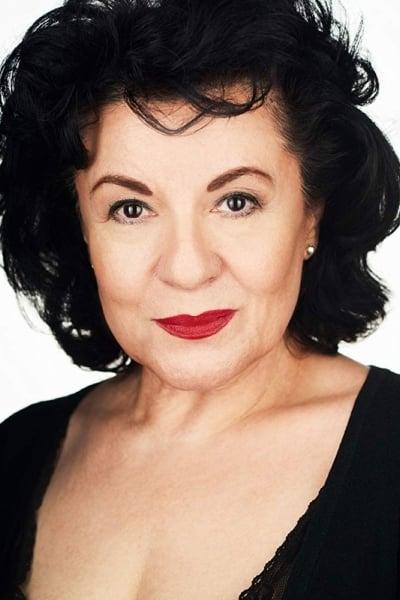 Rosalba Martinni | Older Latina