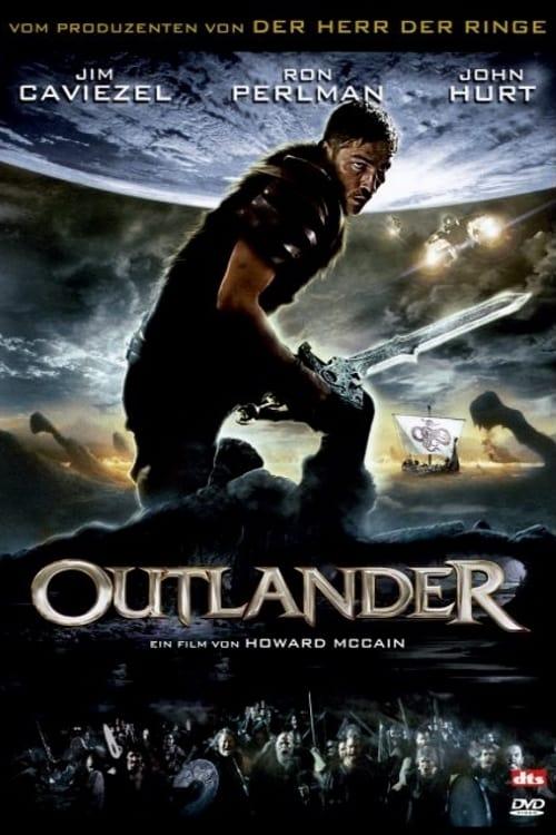 Outlander poster