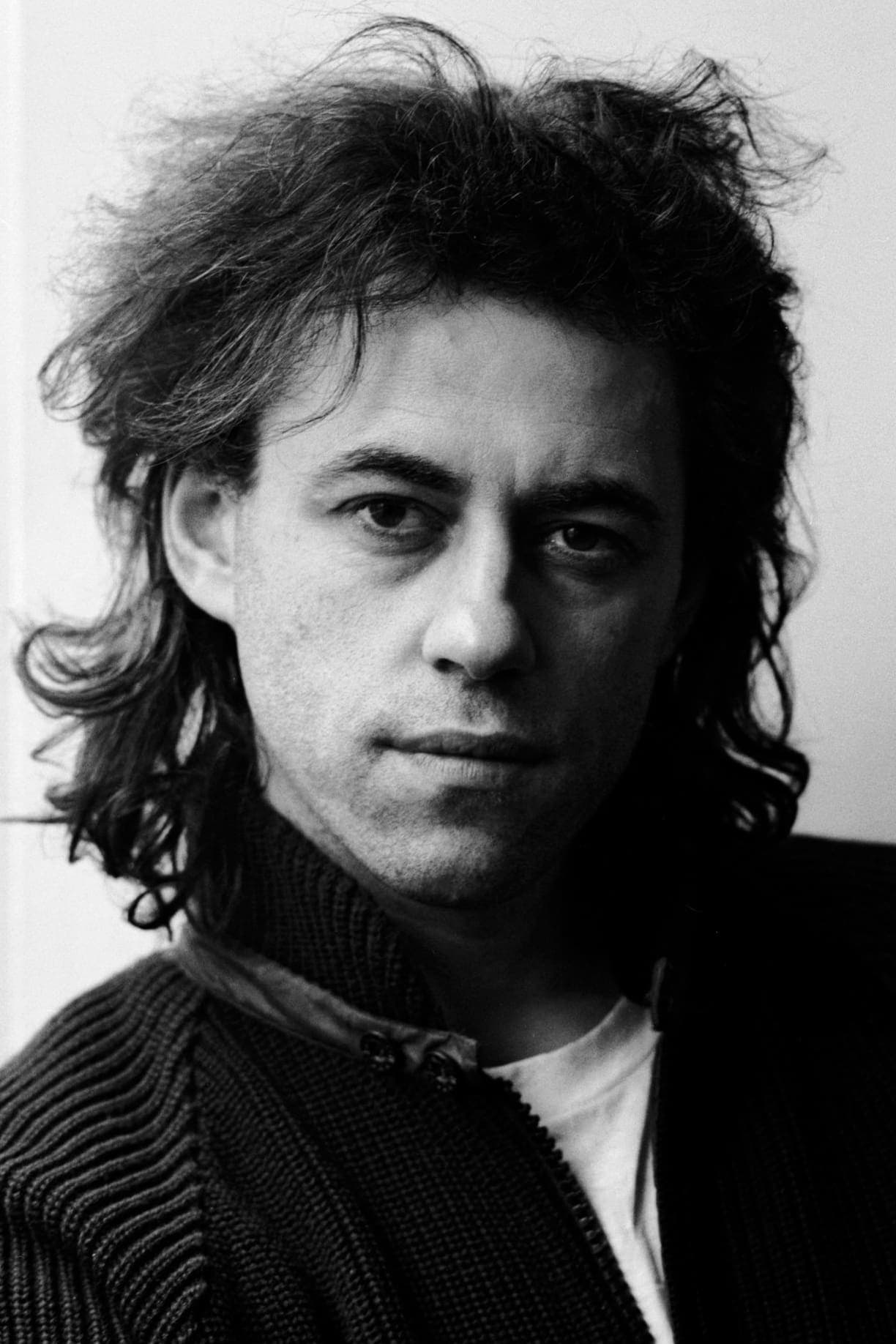 Bob Geldof | George