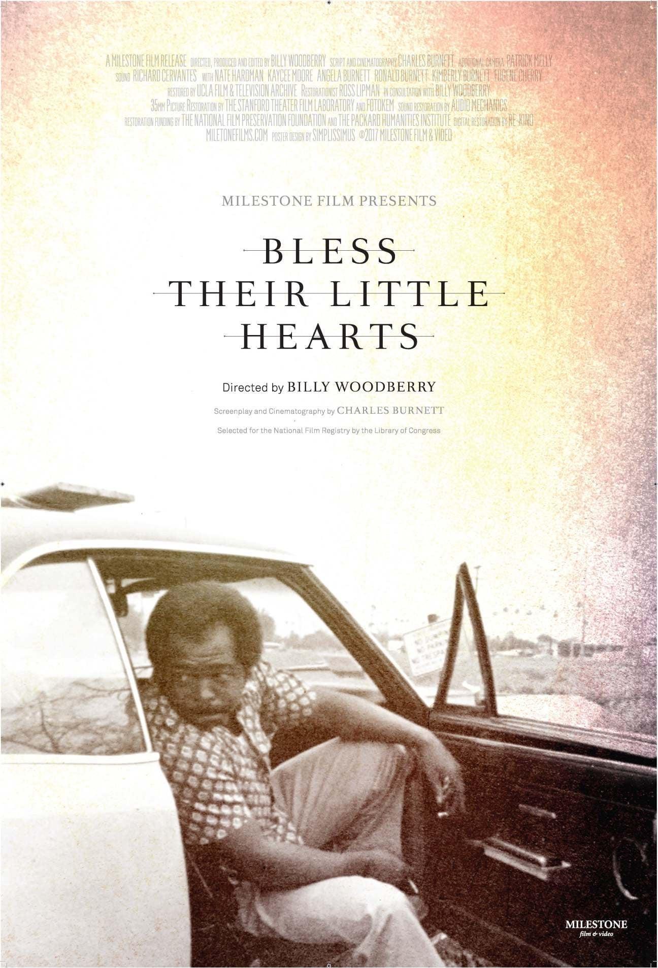 Bless Their Little Hearts poster