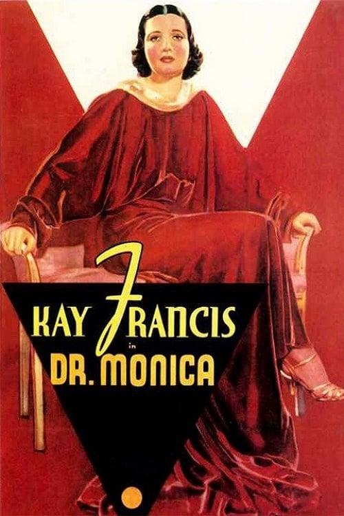 Dr. Monica poster