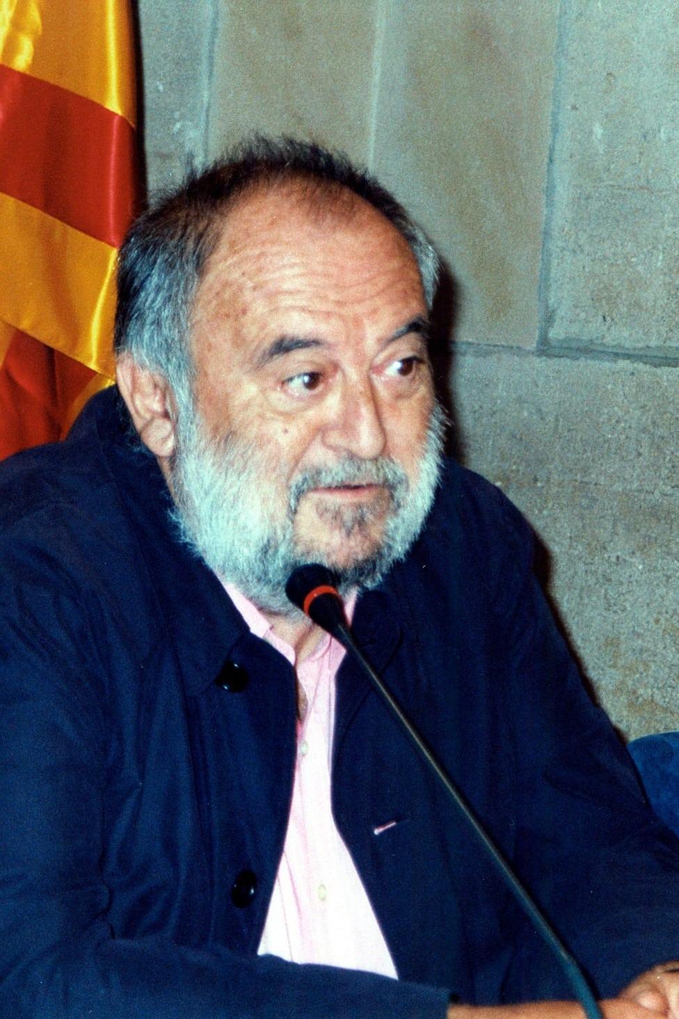 Joaquim Jordà i Català | Self