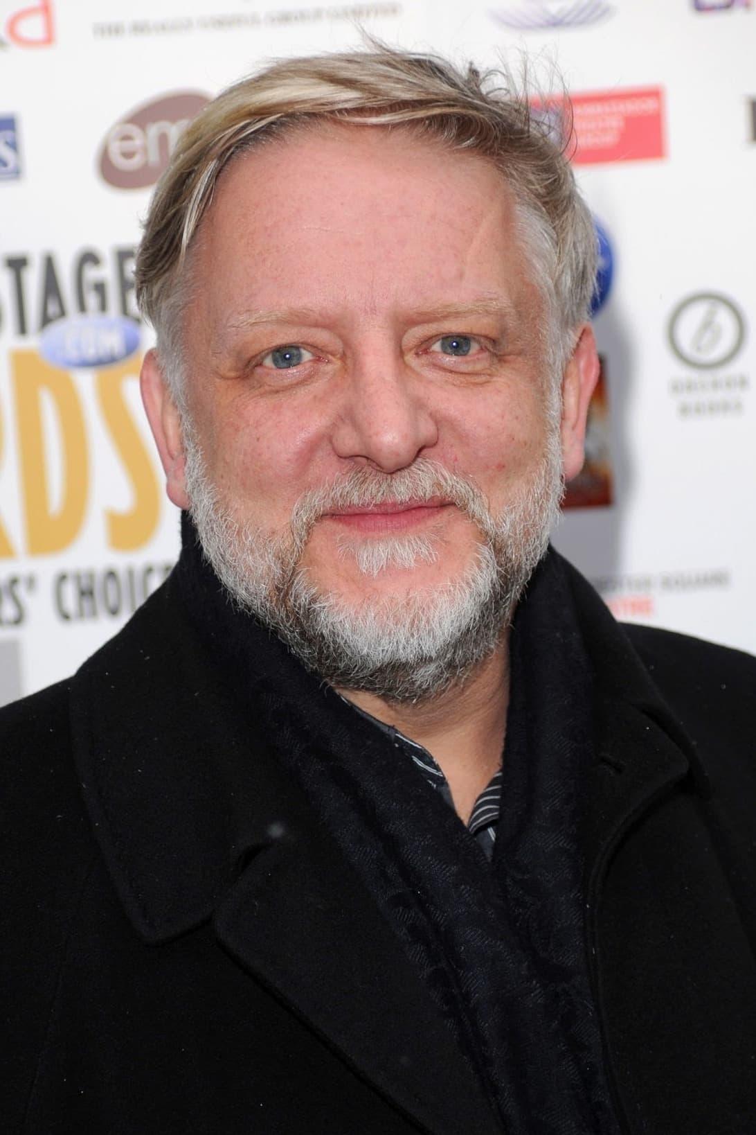 Simon Russell Beale | Baker's Father