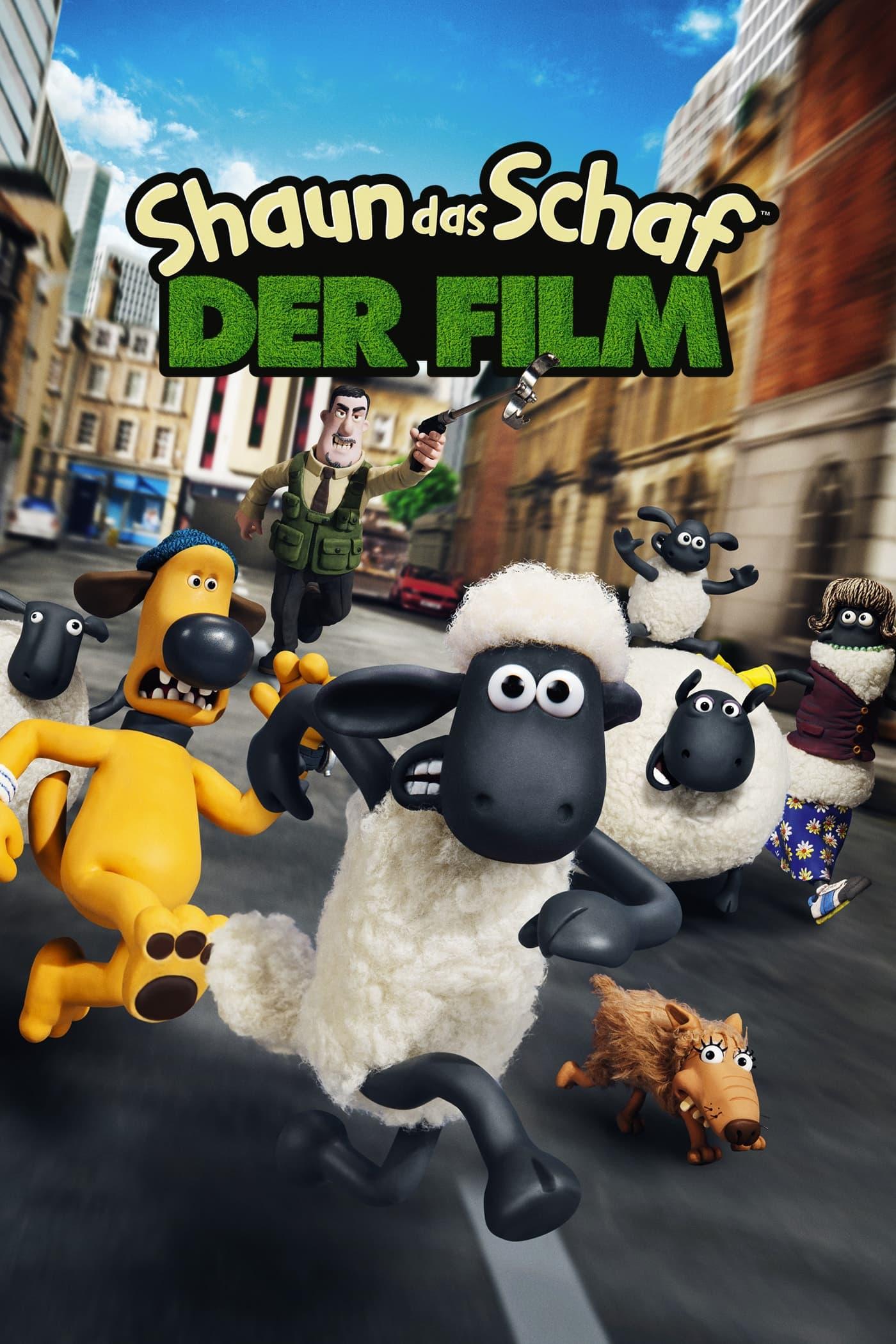 Shaun das Schaf - Der Film poster