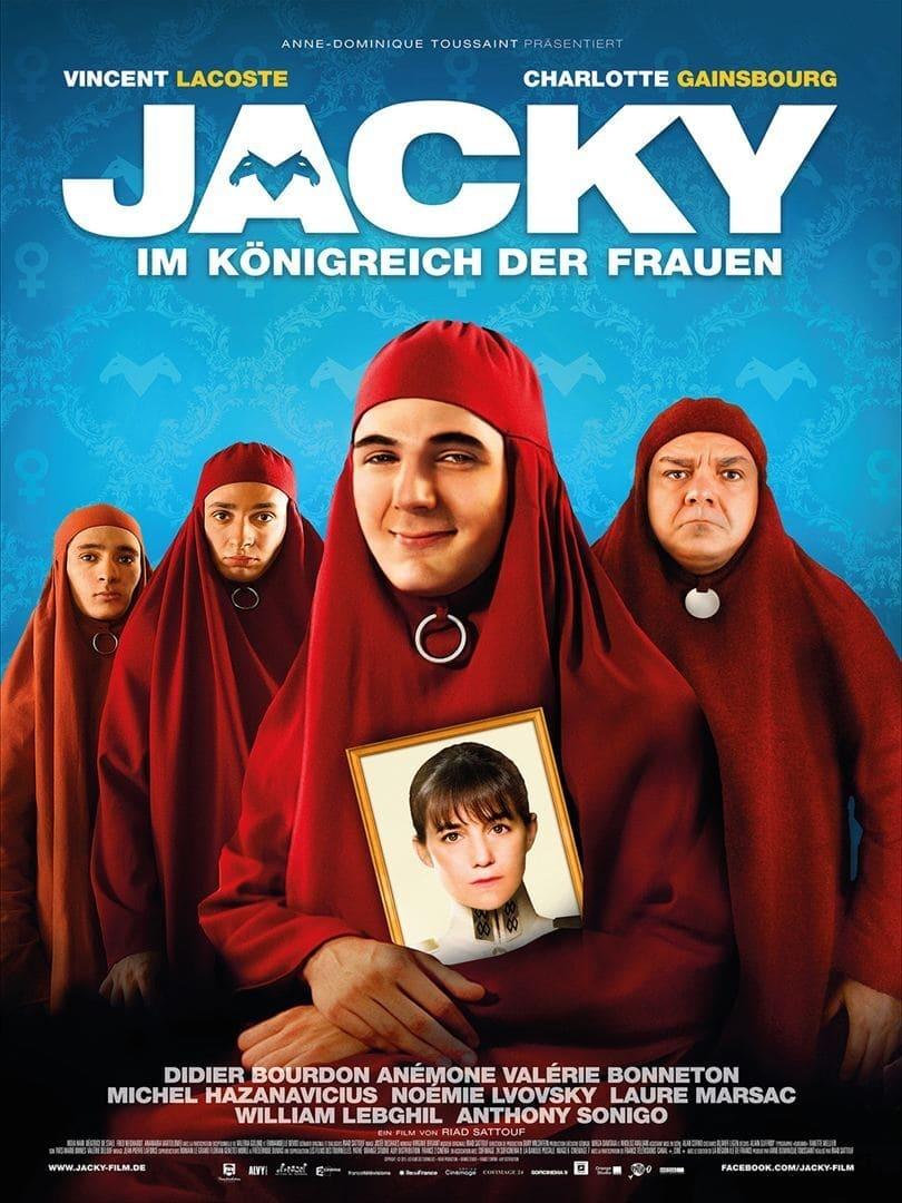 Jacky im Königreich der Frauen poster