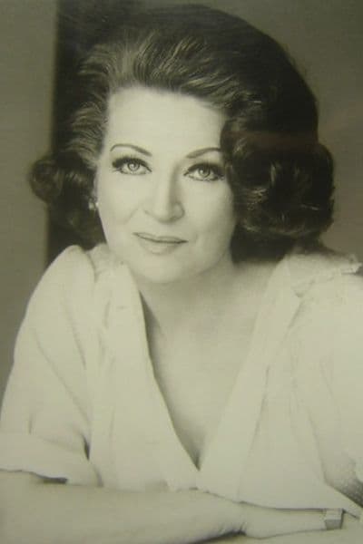 Olga Valéry | Mme. Giardin