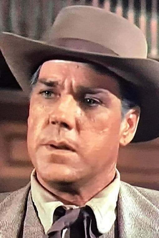 Bing Russell | Cowboy Murdered in Saloon (uncredited)