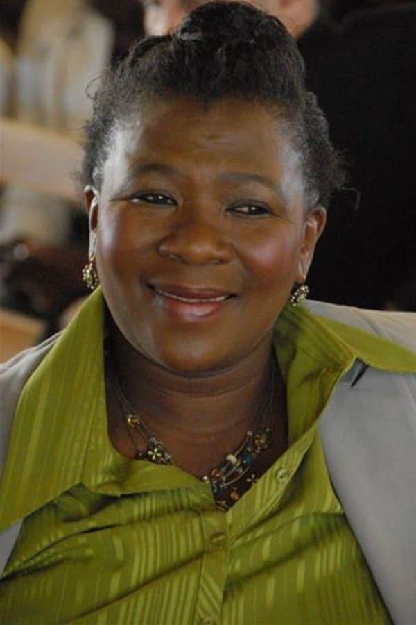 Sylvia Mngxekeza | Mrs. Dlamini