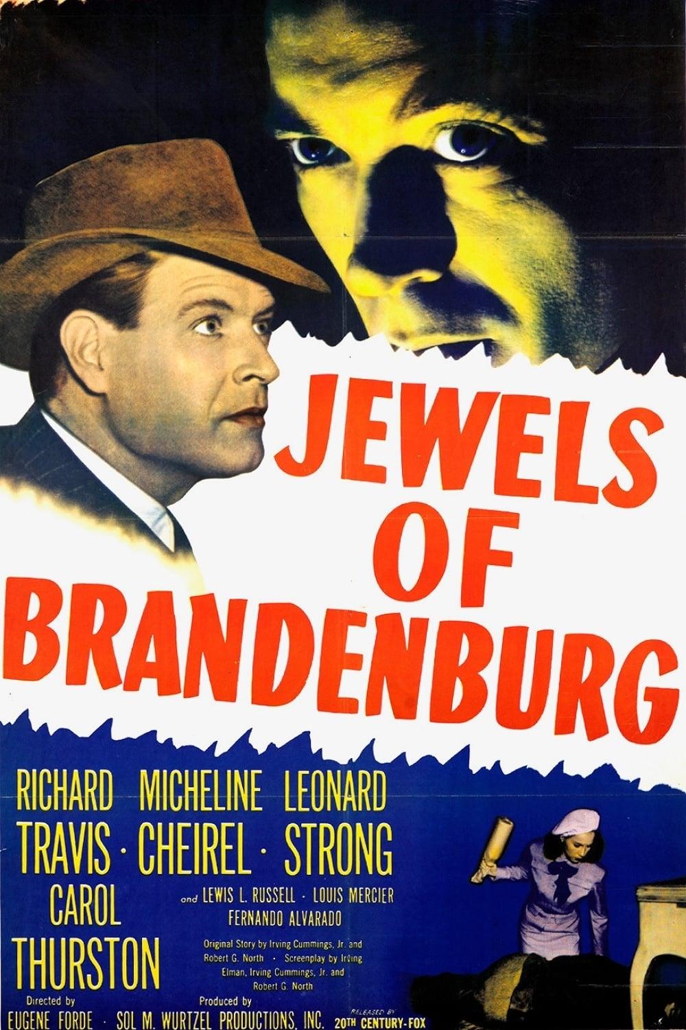 Jewels of Brandenburg poster