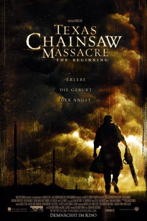 The Texas Chainsaw Massacre: The Beginning poster
