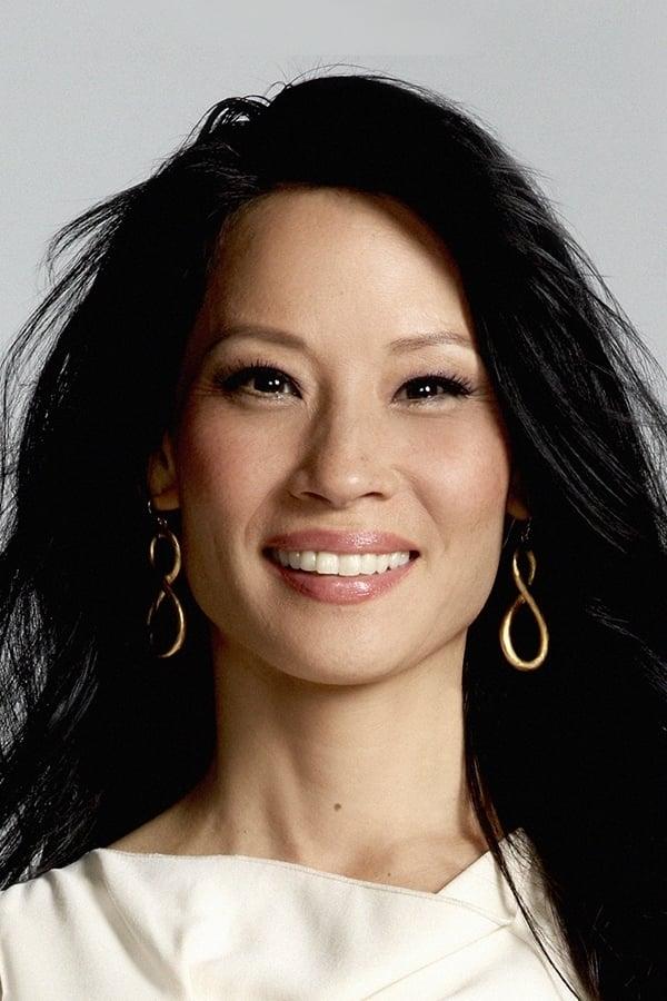 Lucy Liu | Toy Store Girl