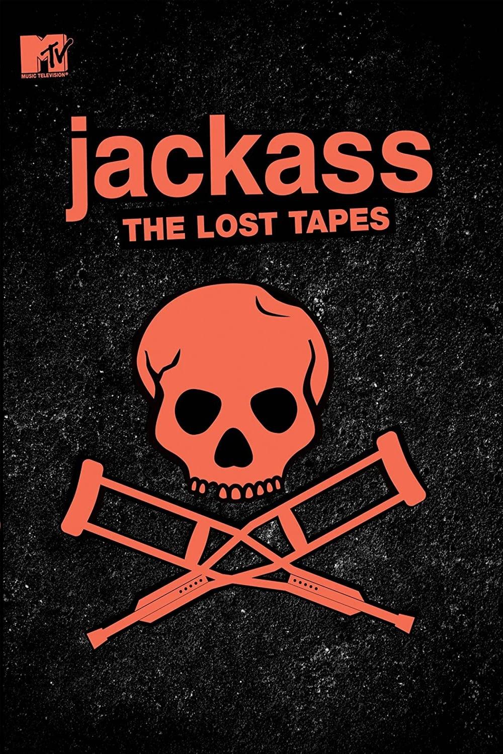 Jackass: The Lost Tapes poster