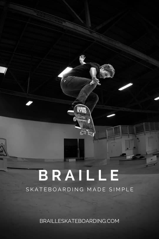 Skateboarding Made Simple Vol 1: Master The Basics of Skateboarding poster