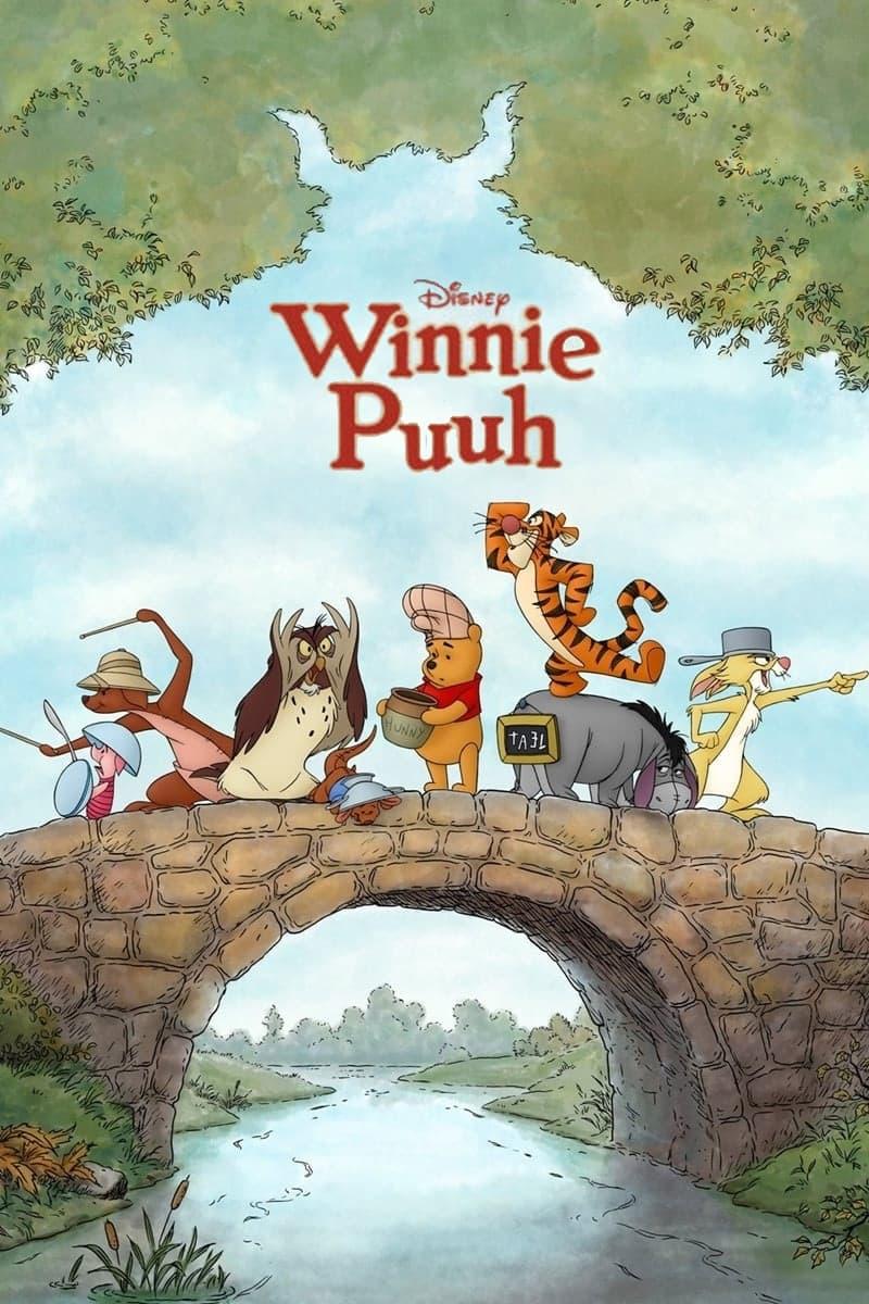 Winnie Puuh poster
