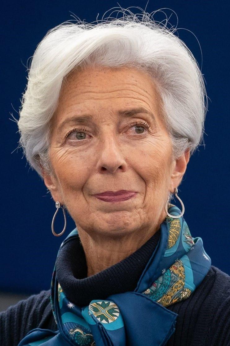 Christine Lagarde | Self - Finance Minister, France
