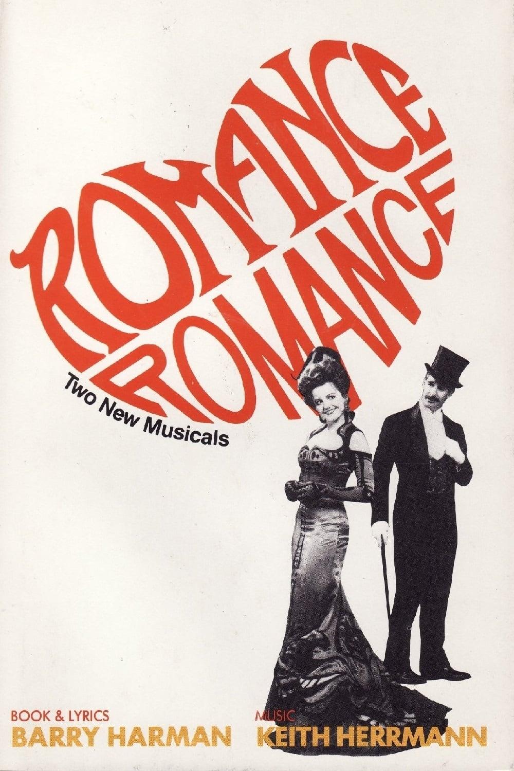 Romance/Romance poster