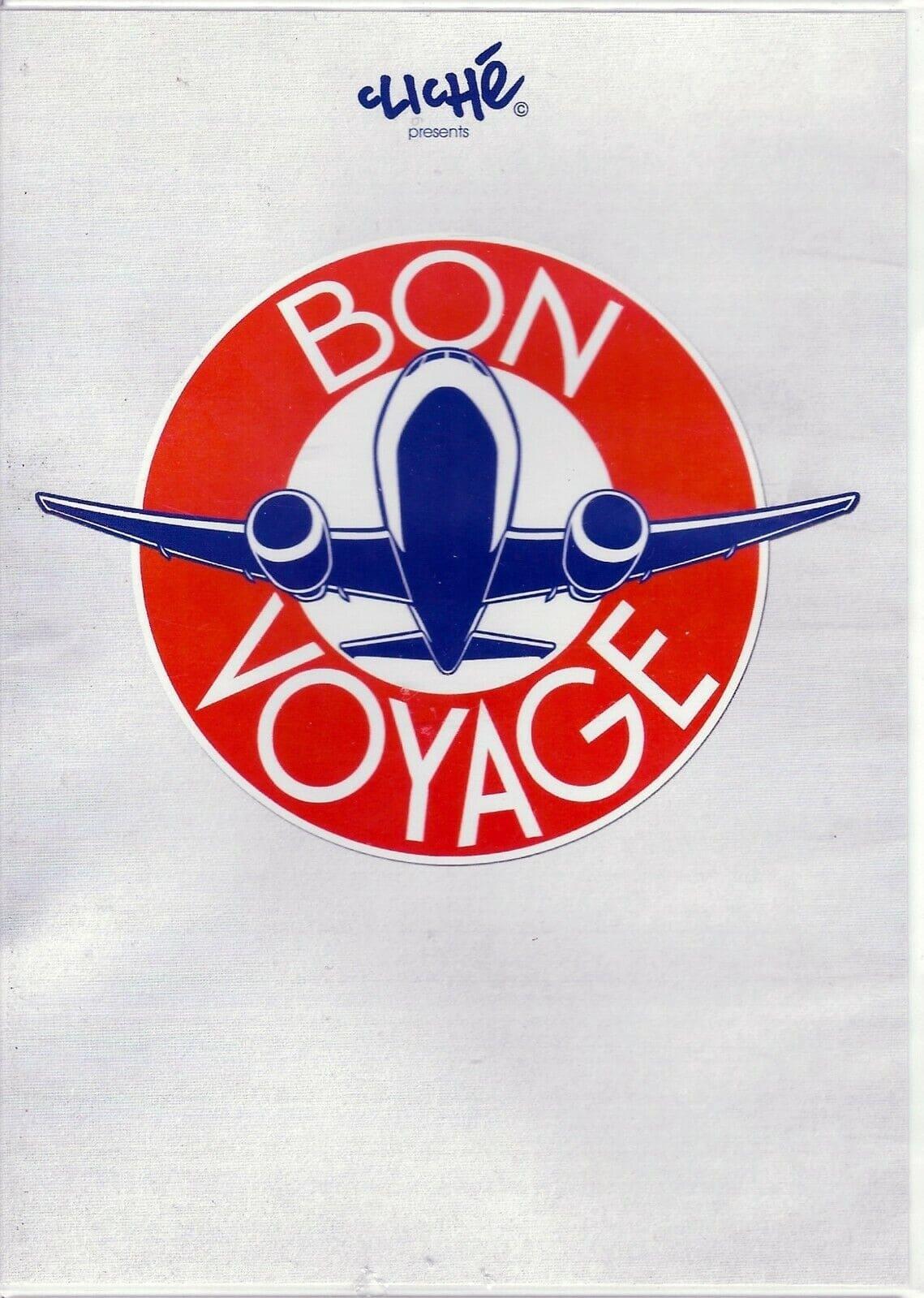 Cliché - Bon Voyage poster