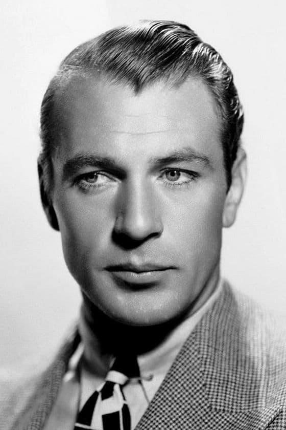 Gary Cooper | Henry Louis 'Lou' Gehrig