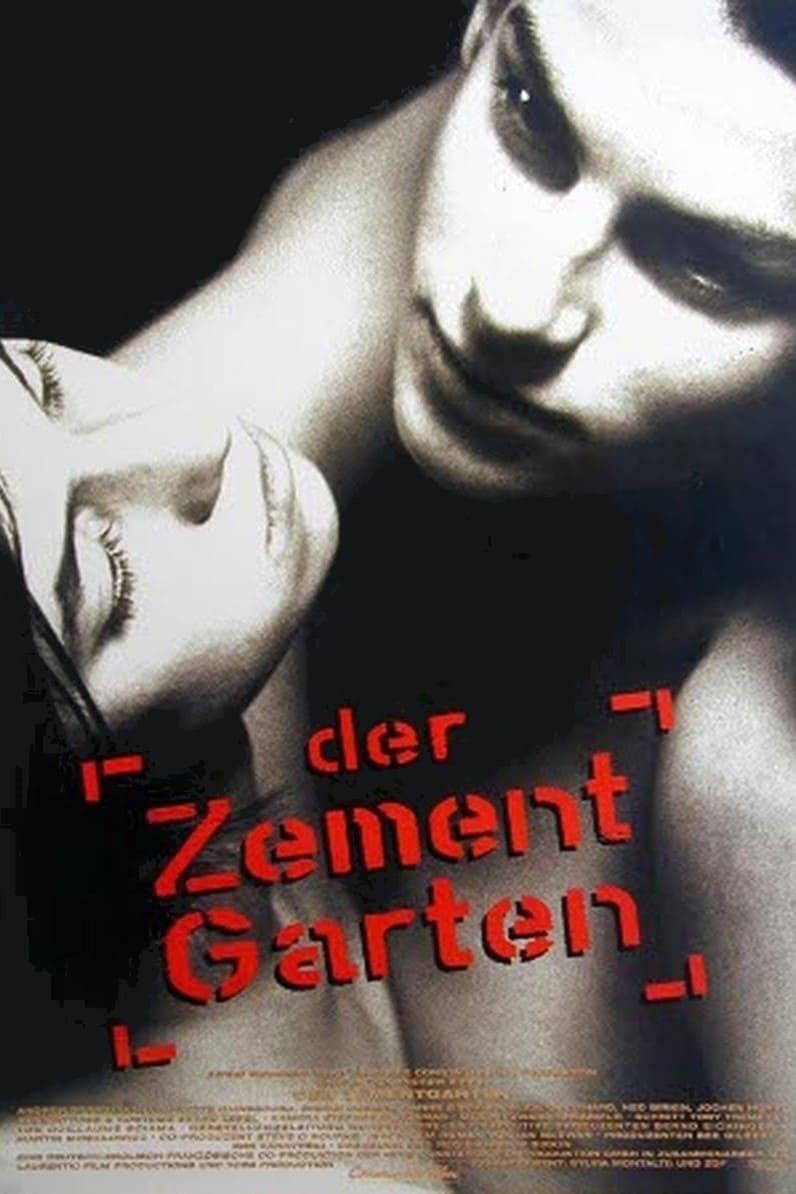 Der Zementgarten poster
