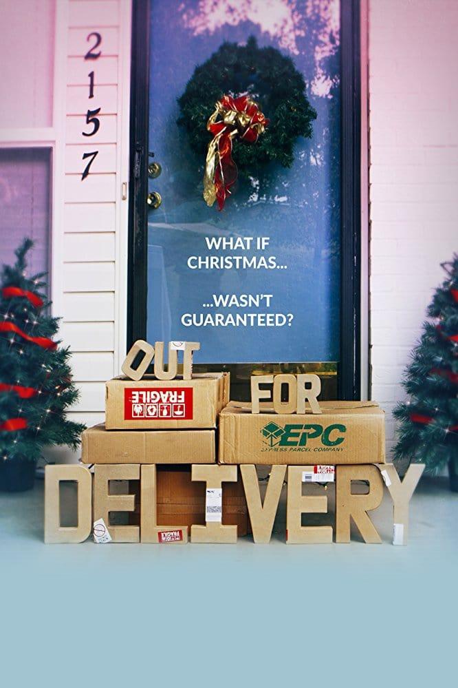 Out for Delivery poster