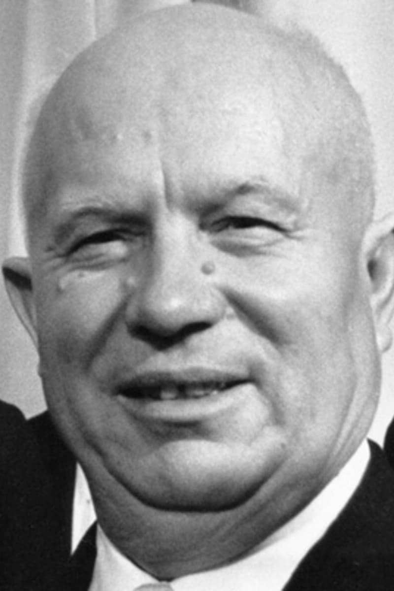 Nikita Khrushchev | Self (archive footage)