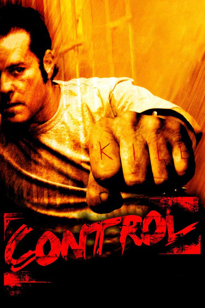 Control - Du darfst nicht töten poster