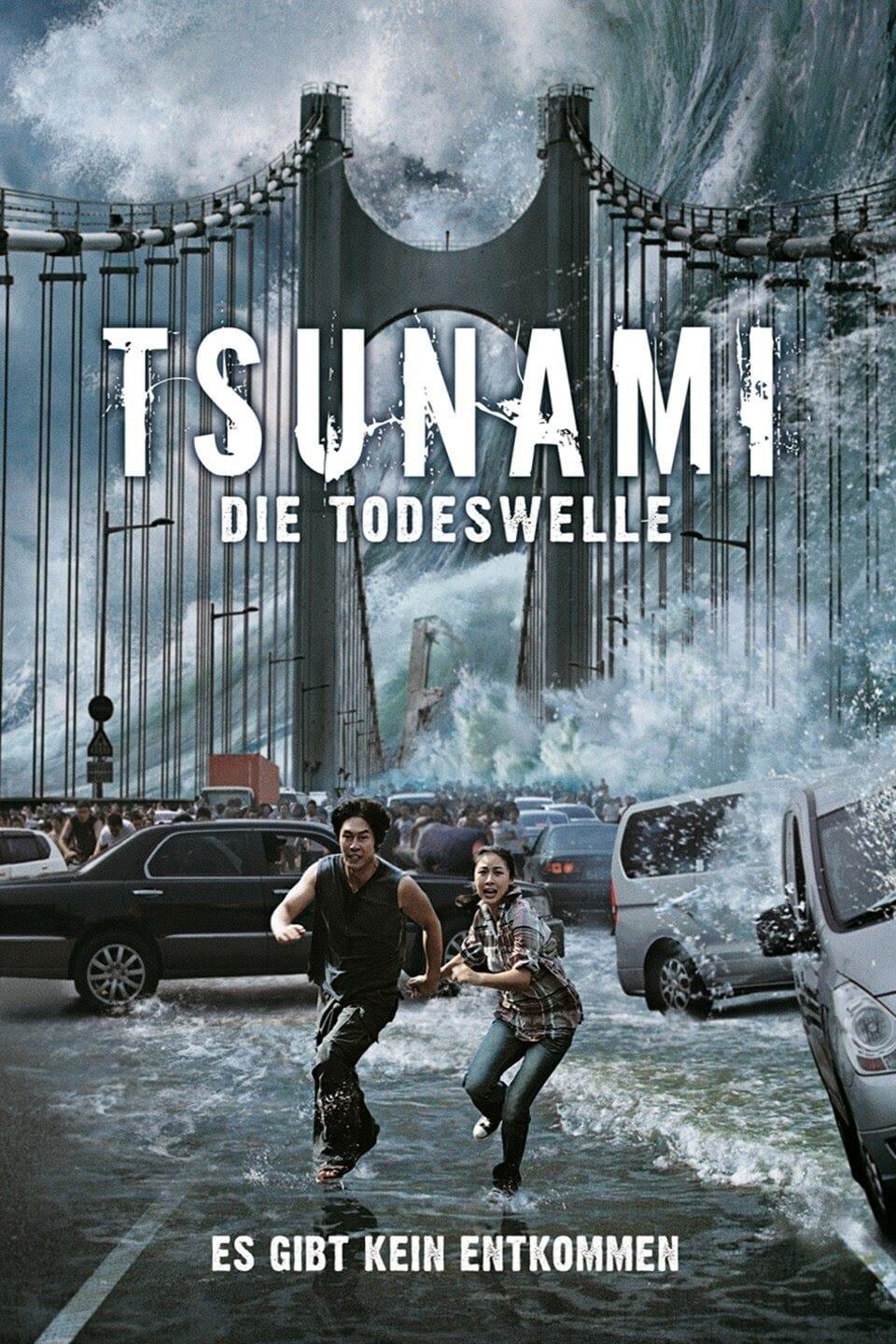 Tsunami - Die Todeswelle poster