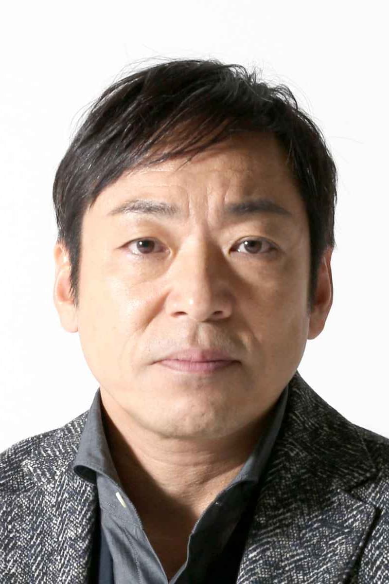 Teruyuki Kagawa | Tokumaru Rijichô (voice)