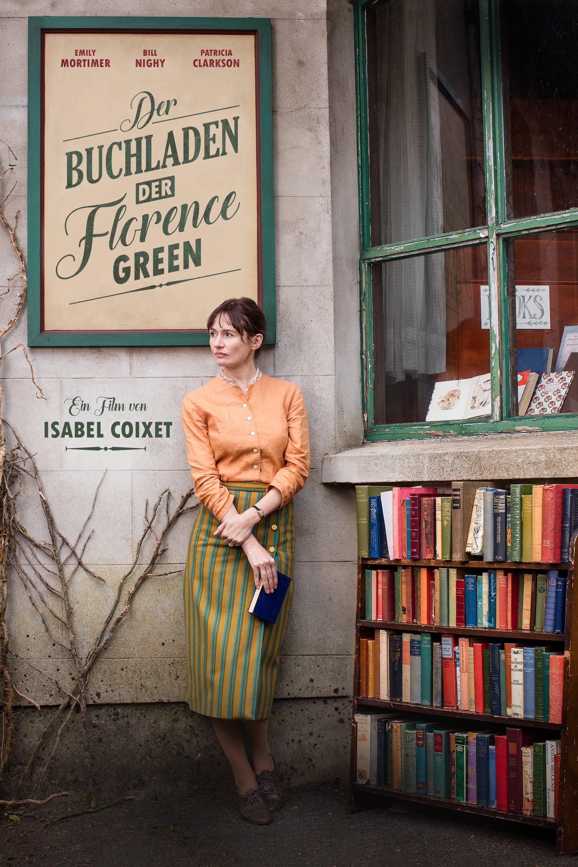 Der Buchladen der Florence Green poster