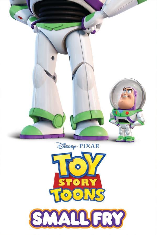 Toy Story Toons - Kleine Portion poster