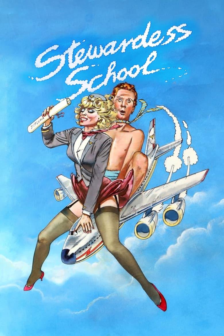 Die Stewardessen Academy poster