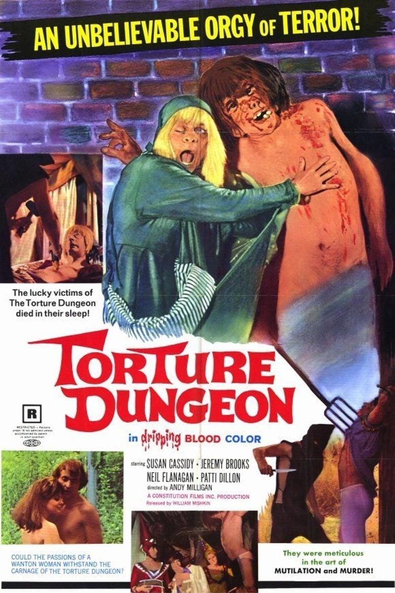 Torture Dungeon poster