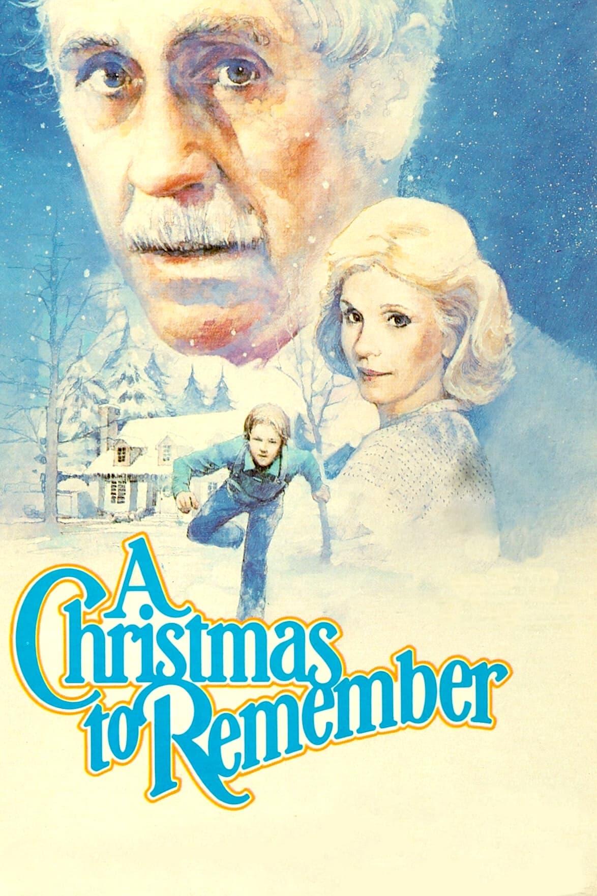 A Christmas to Remember poster