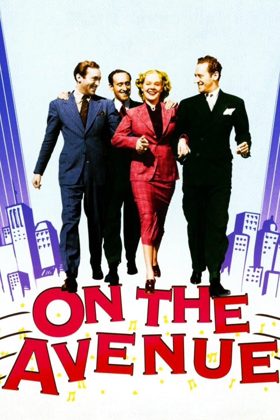 On the Avenue poster